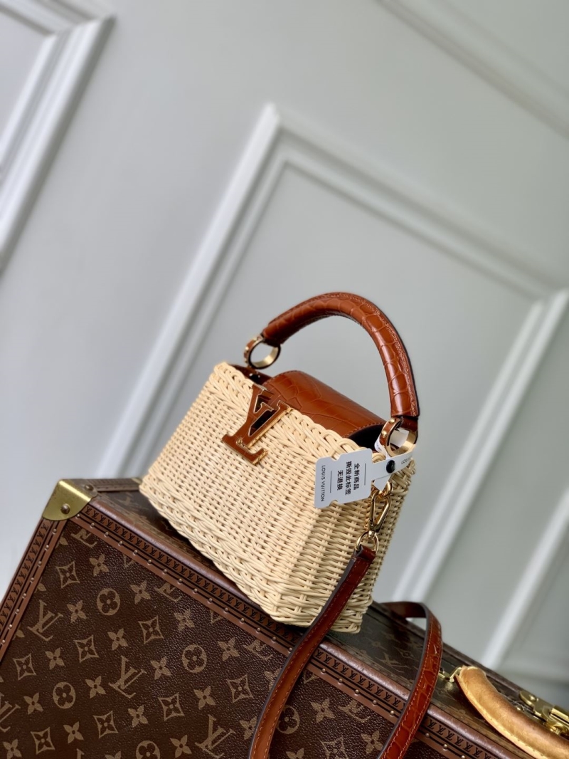 LV Capucines Bags
